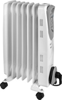 Eurom RAD1500 Oliegevulde Radiator Kachel - 1500W