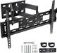Venton support mural noir 32-75 pouces