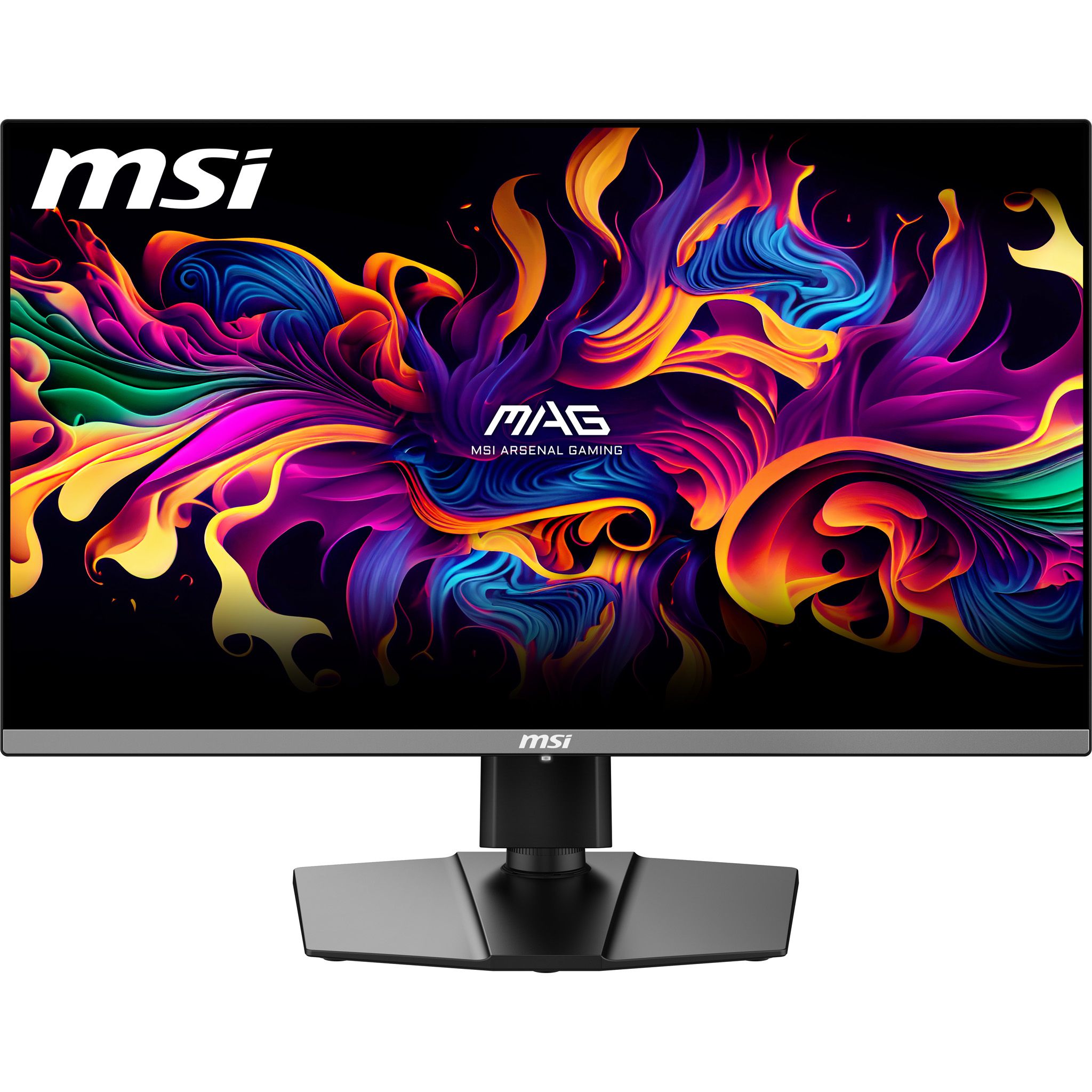 MSI MAG 272QP QD-OLED X50 26.5" WQHD 500Hz OLED Gaming Monitor