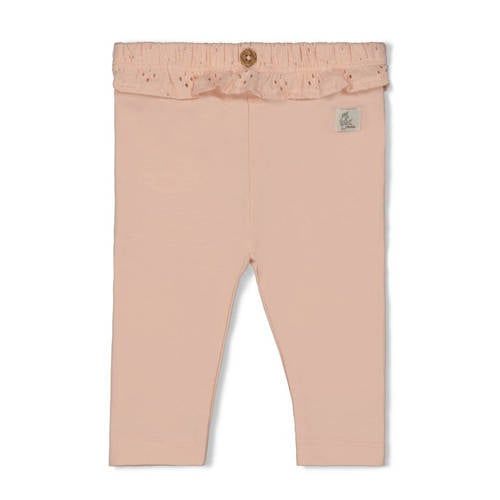 Feetje leging Let Your Dreams Blossom lichtroze