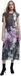 Desigual Dames t-shirt jurk Walls Lacroix