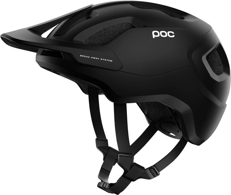 POC Axion Spin Helm - uranium black matt