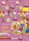 Little Women: Bilingual Edition with Audiobook QR Code
