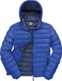 Result Men's Snow Bird Hooded Jacket RT194M - royal/navy - XL