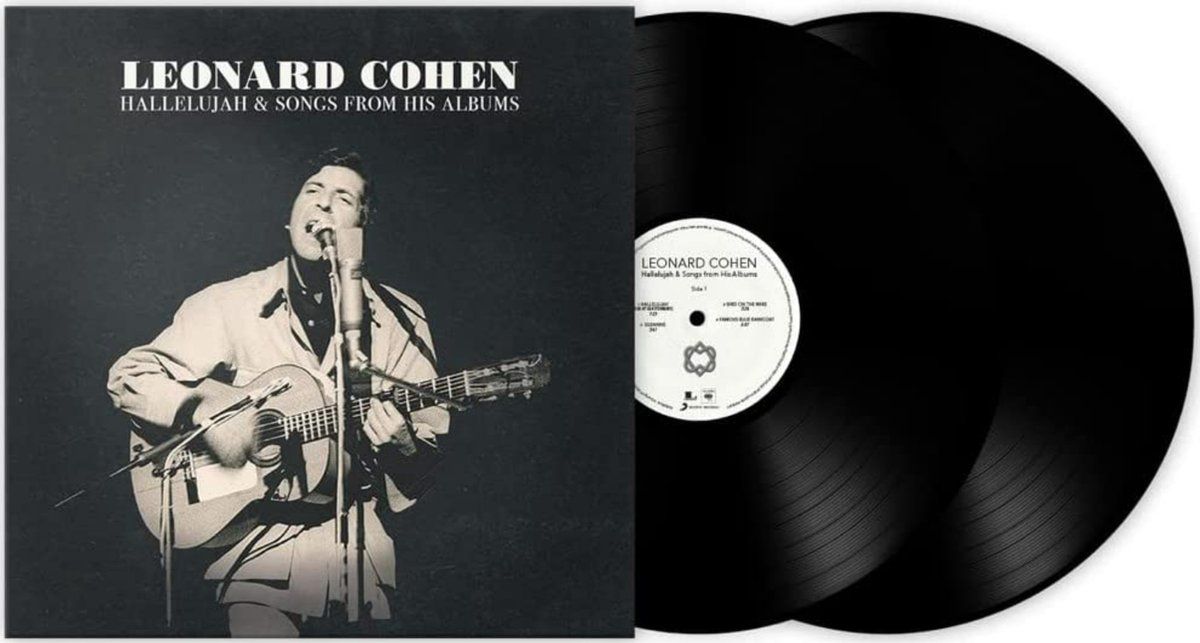 Leonard Cohen - Hallelujah & Songs From His Albums LP