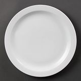Olympia CB491 Smalle omzoomde plaat (Pack van 6)