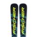 Fischer Pack De Skis Alpins Rc4 Noize St Black Superflex + Rc4 Z12 Gw Powerrail 85 [f]