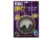 EBC High End Carbon koppeling met stalen schijven (dRCF-serie)