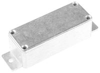 RS PRO Aluminium behuizing buitenmaat 113.9 x 35.1 x 30mm IP65