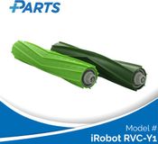 iRobot RVC-Y1 Brosses (2 Pièces, Plus.Parts® alternative pour 4624870)