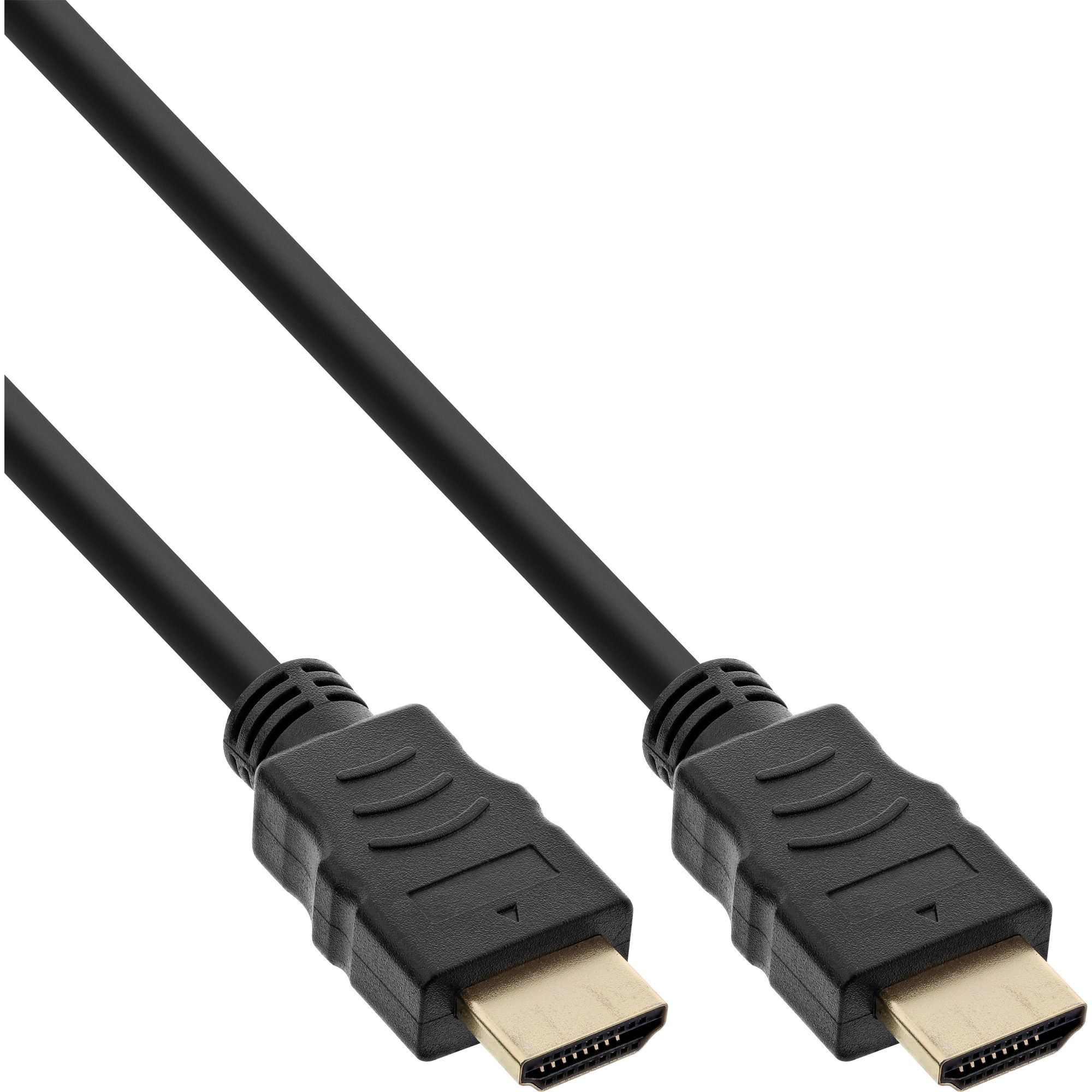 Inline 17001P HDMI Kabel - 1 m - Zwart