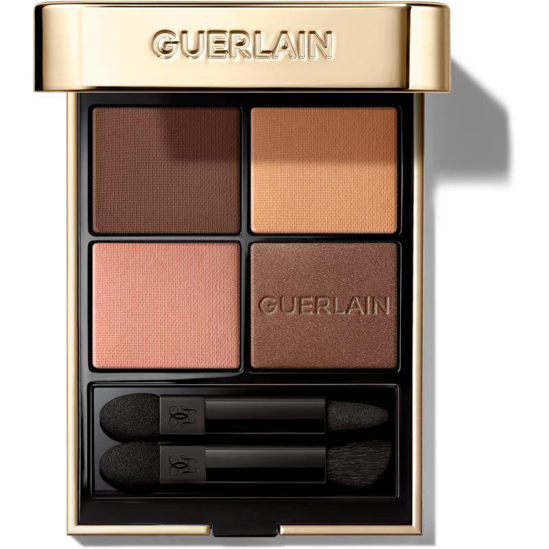 Guerlain Ombres G Palette - Oogschaduwpalette - 8 ml - Dames