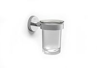 Roca Twin A816705001 Portavaso wand chroom
