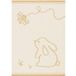 Yellowtipi tapis Rabbit and Bee-160 x 230 cm