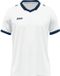 Jako Glory Shirt Korte Mouw Heren - Wit / Marine | Maat: S