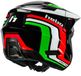 Hebo Htr F02 Zone Pro Racing Open Casque Noir S