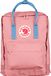 Fjällräven Sac à dos Kånken Classic, 16 litres, rose / bleu (bleu lagon)