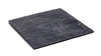 MELAMINE Lacor MELAMINE VIERKANTE TAFEL „STONE” 28,5X1CM