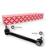 Febi Bilstein 45364 ProKit - Koppelstang met kroonmoeren en splinten (linksvoor) verbindingsstang
