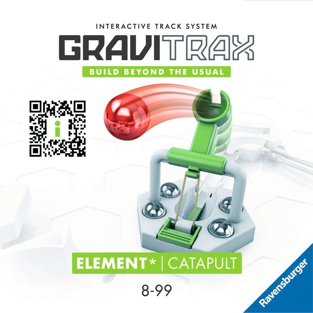Ravensburger GraviTrax Element Catapult - Bordspel - Vanaf 8 jaar