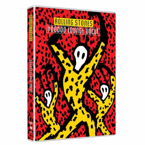 UNIVERSAL MUSIC B.V. Voodoo Lounge Uncut
