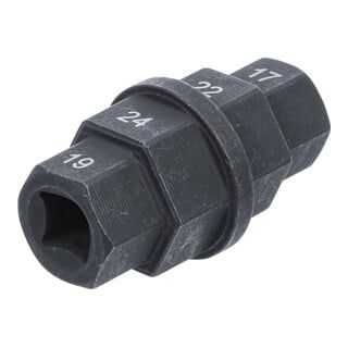 BGS Motorcycle Special Insert 10 mm 17 - 19 - 22 - 24 mm