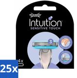 Wilkinson Intuition Sensitive Touch Navulmesjes
