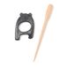 KnitPro Shawl Pin, Symfonie, One Size