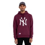 New Era Nos MLB Regular Hoody Neyyan Mrnwhi sweatshirt voor heren