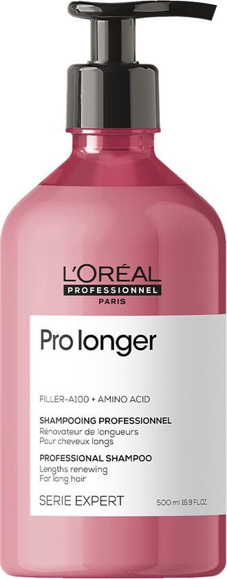 L'Oréal Professionnel Serie Expert Pro Longer Shampoo - 500ml