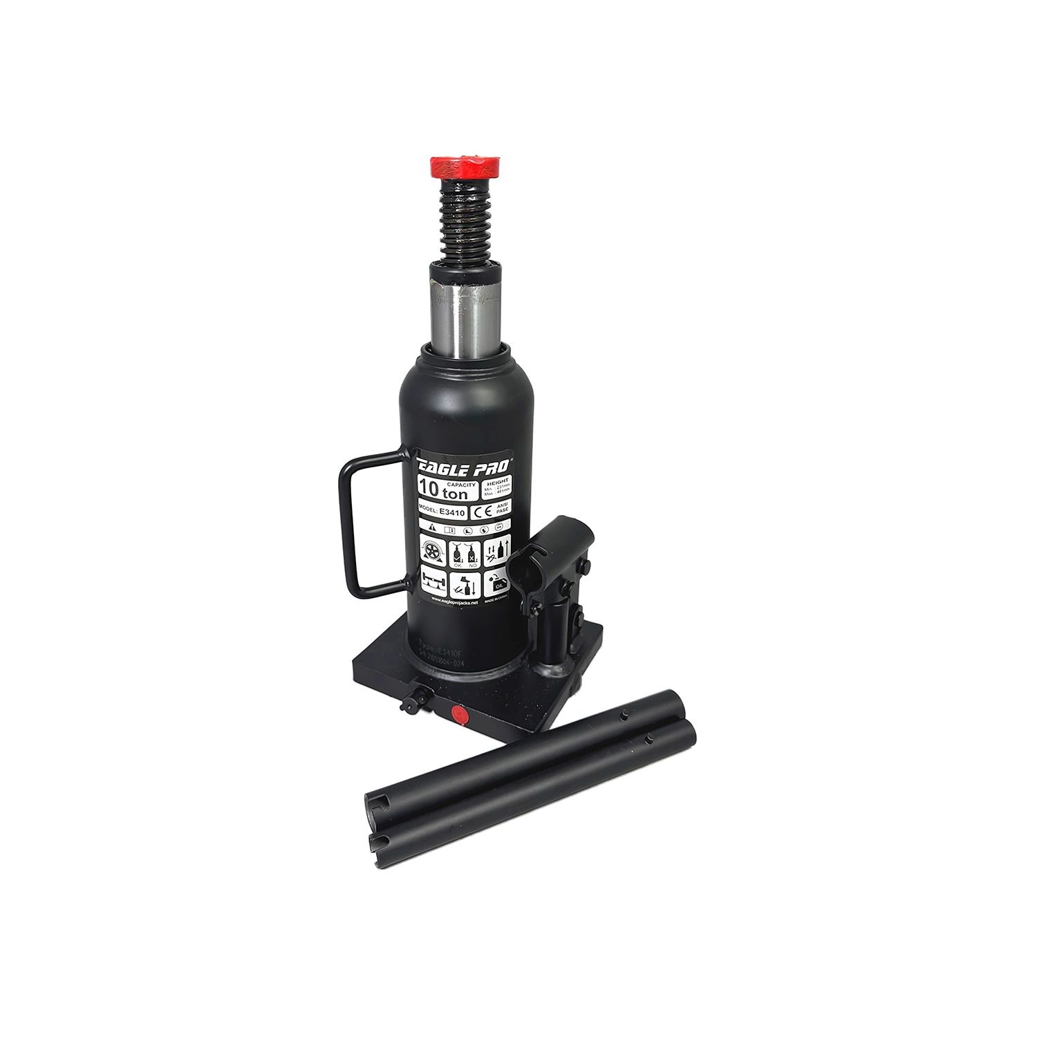 Eagle Pro Potkrik 10 Ton