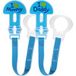 MAM Clip Double Pack - Blue