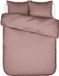 Essenza Minte Dekbedovertrek Woodrose - Tweepersoons – 200x200/220 cm