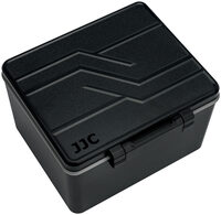 JJC JBC-34AK Battery Case with Battery Tester