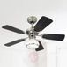 Westinghouse Princess Radiance II Wenge wit Plafondventilator