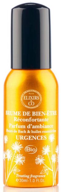 Elixirs & Co Urgency Comfort Treating Fragrance Bio 30 ml