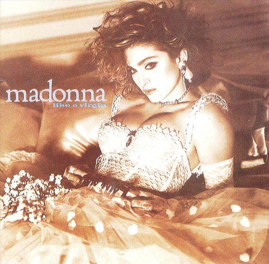 Madonna - Like a Virgin
