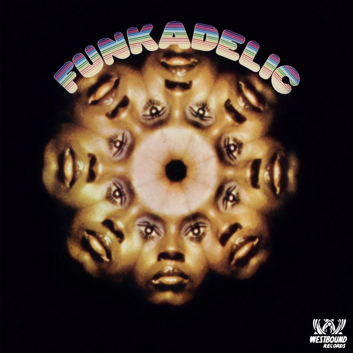 WESTBOUND Funkadelic LP