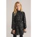 WE Fashion Meisjes jurk met glittergaren