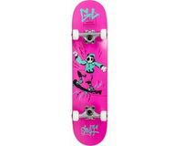 Enuff Skateboard - roze/blaw/zwart/wit
