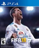 Electronic Arts FIFA 18 - PS4 Game