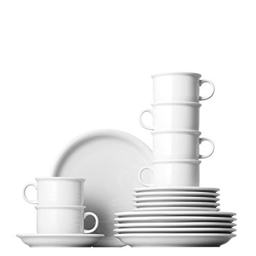 Thomas Koffieset, wit.