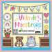 Vida de Maestr@s: Libro para colorear