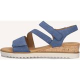 Gabor Sandalen 754.2 Blauw