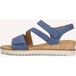Gabor Sandalen 754.2 Blauw