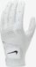 Nike Golfhandschoen Tour Classic Heren Maat XL Linkerhandschoen Wit Zwart Leer