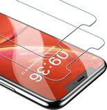BixB iPhone 11 Screenprotector gehard glas - Glas - 1 stuk(s)