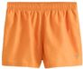 Next - Heren - Sneldrogende 4-inch zwemshort met palmboomlogo - Oranje