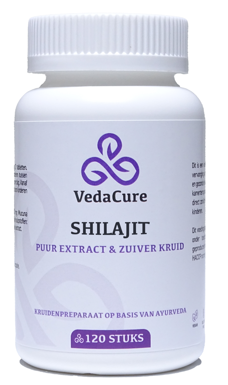VedaCure Shilajit Tablets