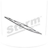 Acura Balai d'essuie-glace 650 mm gamme Eco Classic